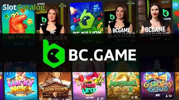 BC.Game Crypto Casino A New Era in Online Gambling BC.Game Crypto Casino A New Era in Online Gambling