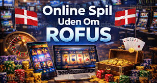 Casino Udenom ROFUS - Din Guide til Online Spil