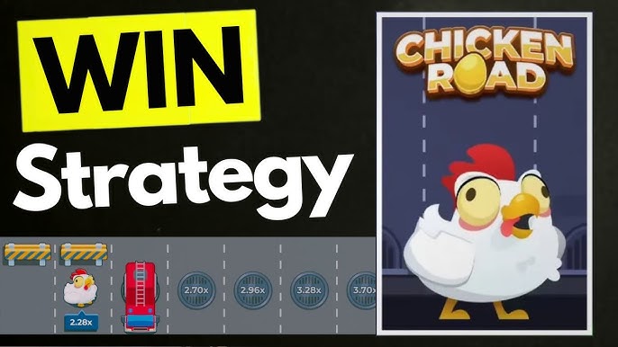 El emocionante viaje por Chicken Road Un juego que atrapa