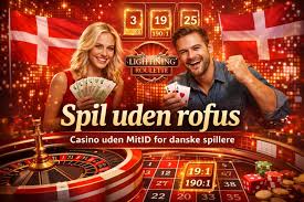 Nye Danske Casino Uden Casinoer - En Ny Æra for Spiloplevelser