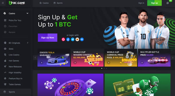 Ultimate Guide to BC.Game Registration