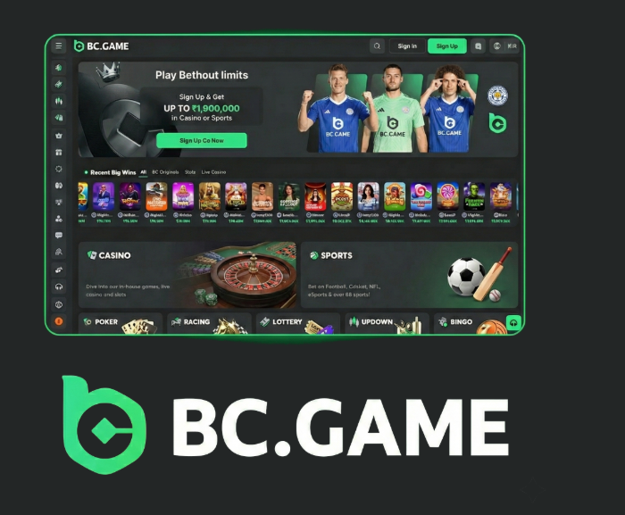 Exploring the Excitement of BC.Game Online Casino Exploring the Excitement of BC.Game Online Casino