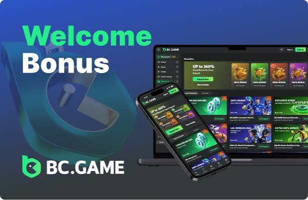 Exploring the Excitement of BC.Game Online Casino Exploring the Excitement of BC.Game Online Casino