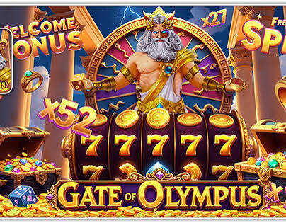 Gates of Olympus Slot En Rejse Ind i Mytologiens Verden