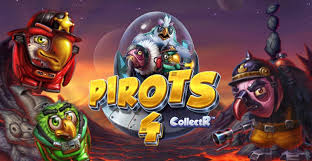 Oplev Eventyret med Spil Pirots 4 Oplev Eventyret med Spil Pirots 4