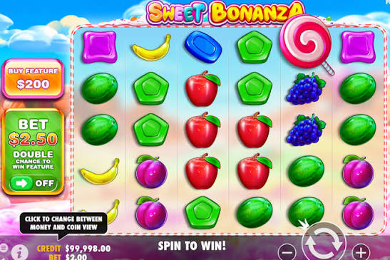 Sødt Eventyr i Sweet Bonanza En Indsigt i Pragmatic Play's Populære Slot Sødt Eventyr i Sweet Bonanza En Indsigt i Pragmatic Play's Populære Slot